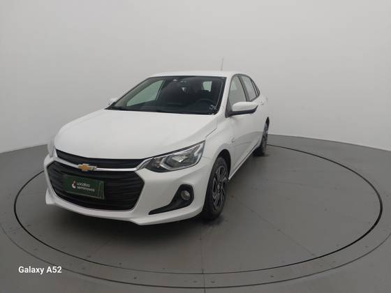 CHEVROLET ONIX 1.0 FLEX LT MANUAL